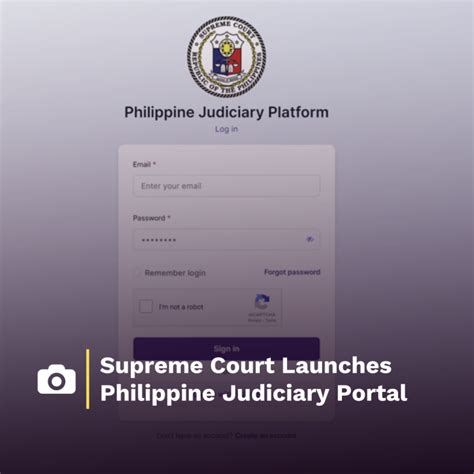 Judiciary Portal.